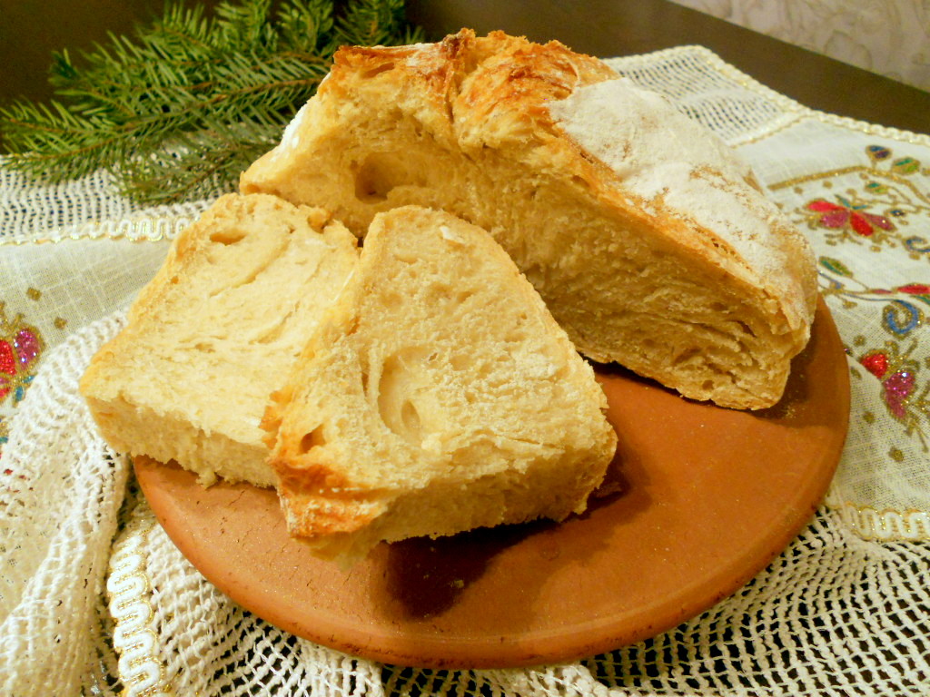 Ekmek Makinesinde Labneli ve Biberiyeli Ekmek Ekmek Makinesinde Labneli ve Biberiyeli Ekmek