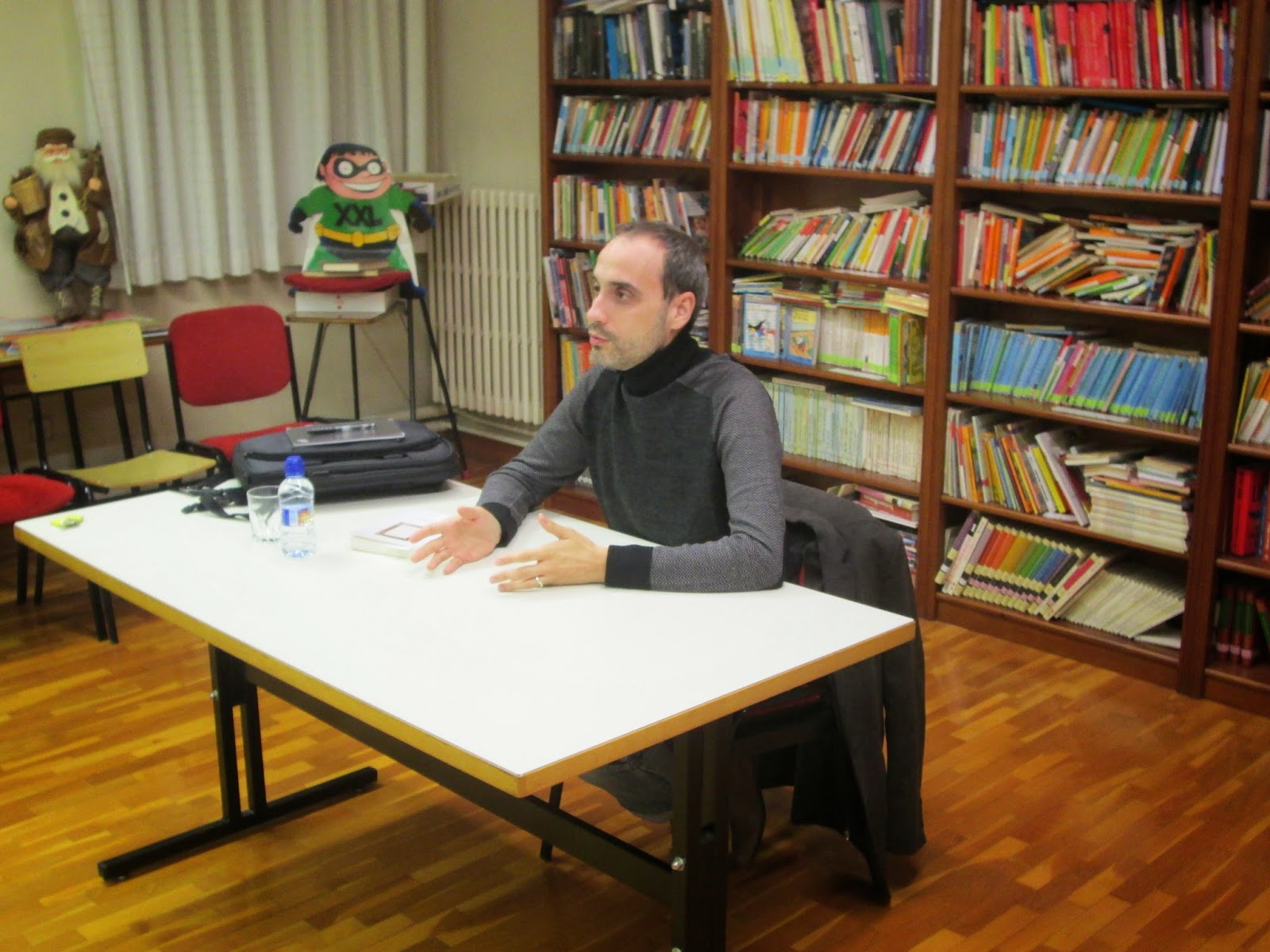 club lectura