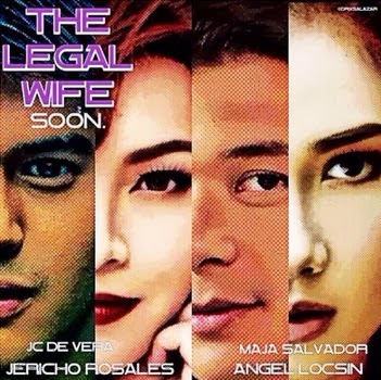 ' starring Angel Locsin, Jericho Rosales, Maja Salvador, JC de Vera