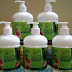 Beauty girl glutathione whitening lotion