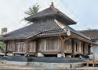 Masjid Tiban Wonokerso