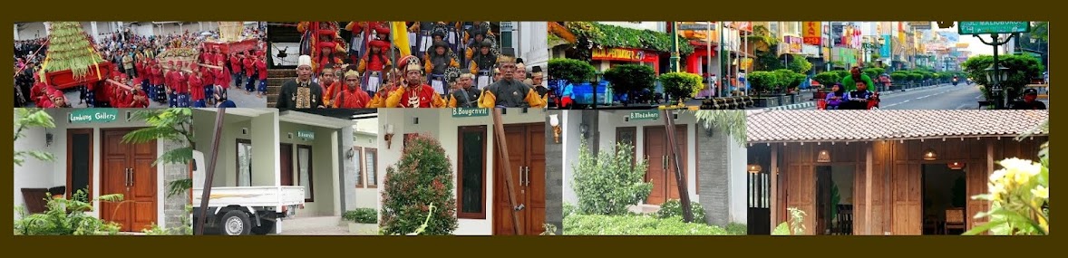 RUMAH DESA GONDANG LEGI