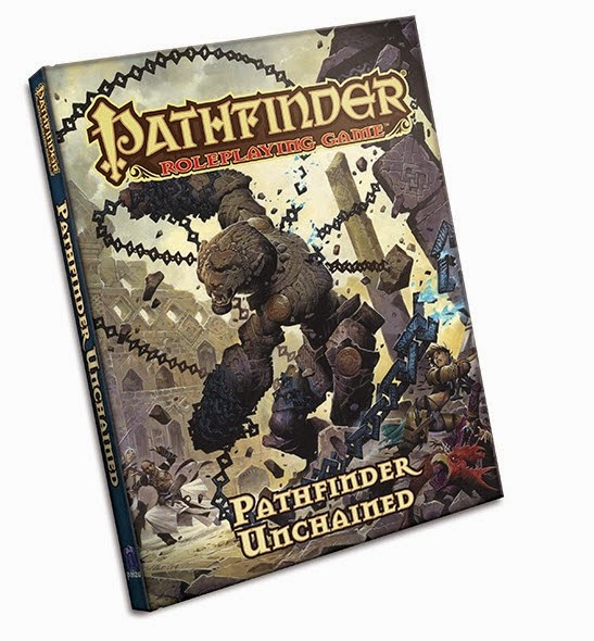 Pathfinder Roleplaying Game Pathfinder Unchained Tabletop and Board