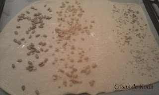 Lavash crujiente