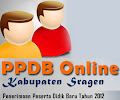 Jadwal Pelaksanaan PPDB Sragen 2012