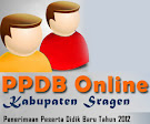 Jadwal Pelaksanaan PPDB Sragen 2012