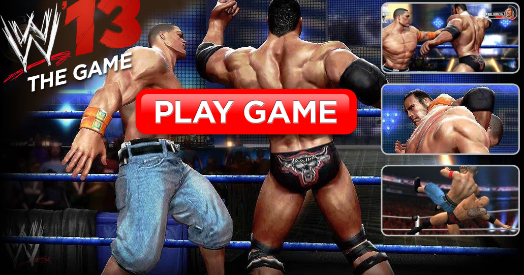 Download WWE Smackdown VS Raw 2011 Game For PC Full