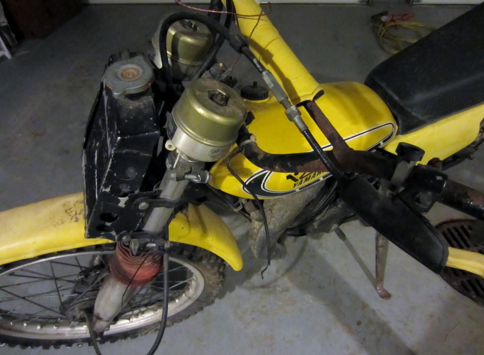 vmx rebuilds Very Rare Shinobi Water Cooled Kit