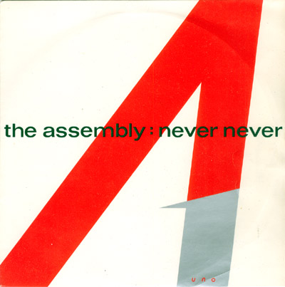 Assembly - Never Never (Maxi) Assembly - Never Never (Maxi)