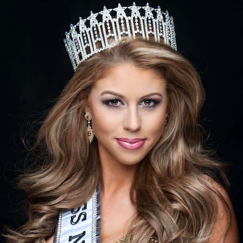 Eye For Beauty Miss New Hampshire USA 2015