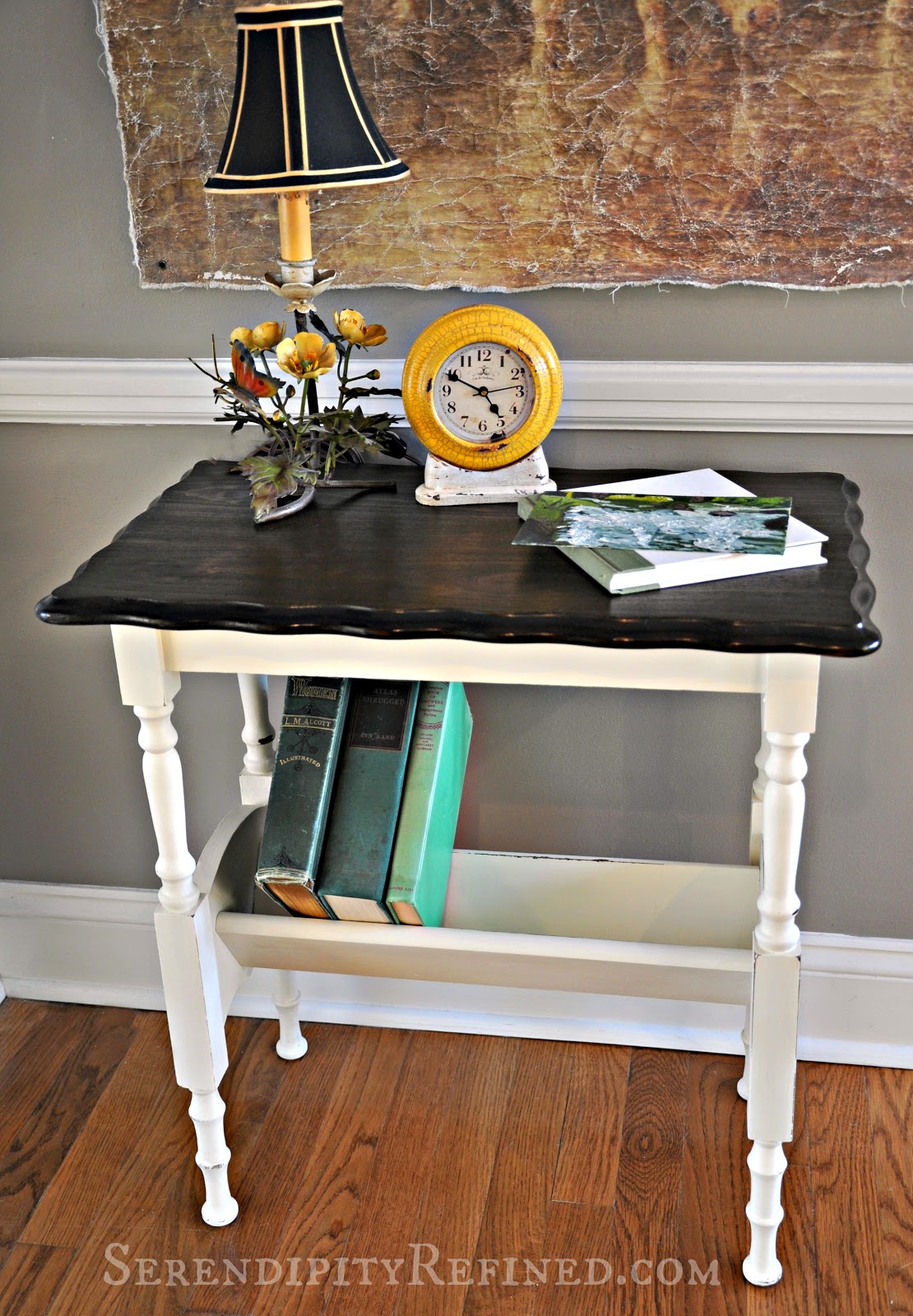 Serendipity Refined Blog Product Review Fusion Mineral Paint, General