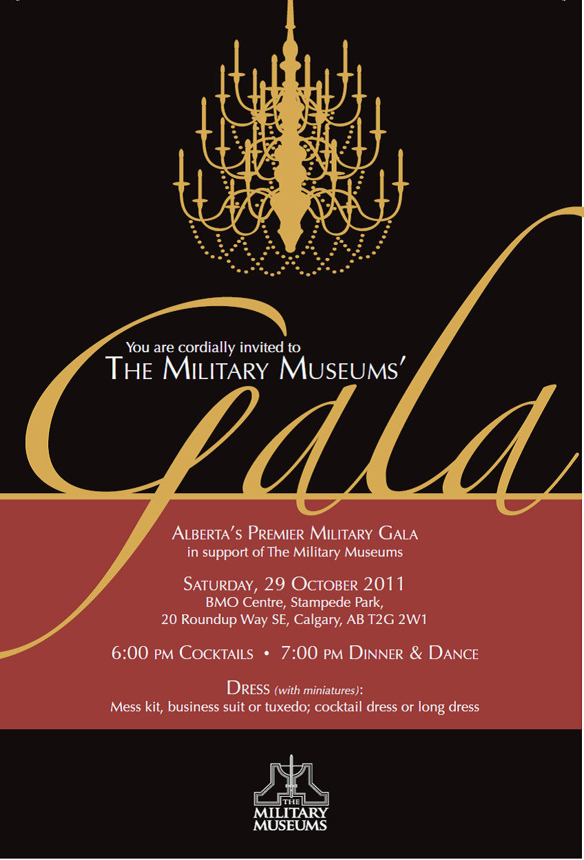 Canada West Military Museums: Silent Auction Items and ...