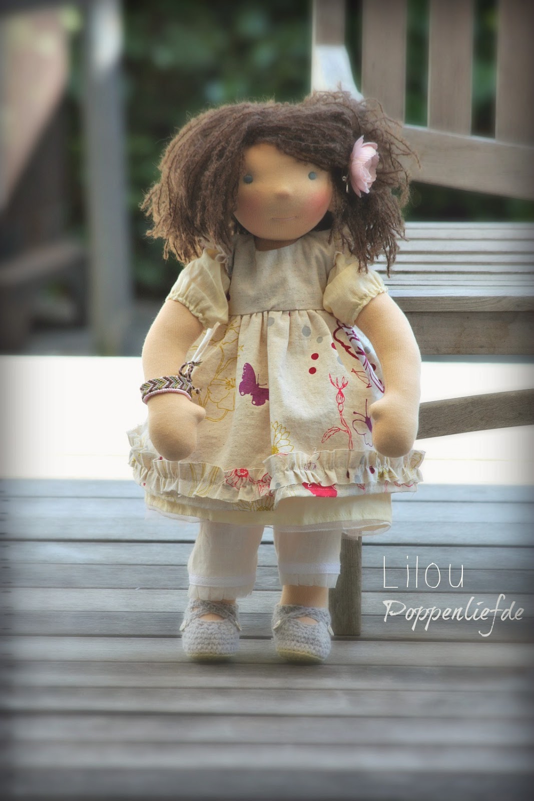 Lilou Poppenliefde