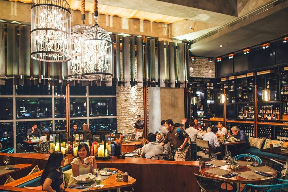 Cloud Living Room Jakarta top 10 best bars in jakarta | jakarta100bars nightlife reviews Cloud Living Room Jakarta top 10 best bars in jakarta | jakarta100bars nightlife reviews
