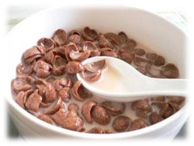 susu sereal susu sereal
