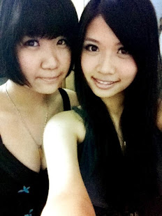 Me and Sister ♥ 【ShinYee】