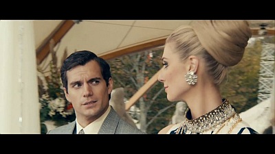 The Man From U.N.C.L.E. (2015 / Movie) – Trailer - Song(s) / Music The Man From U.N.C.L.E. (2015 / Movie) – Trailer - Screenshot