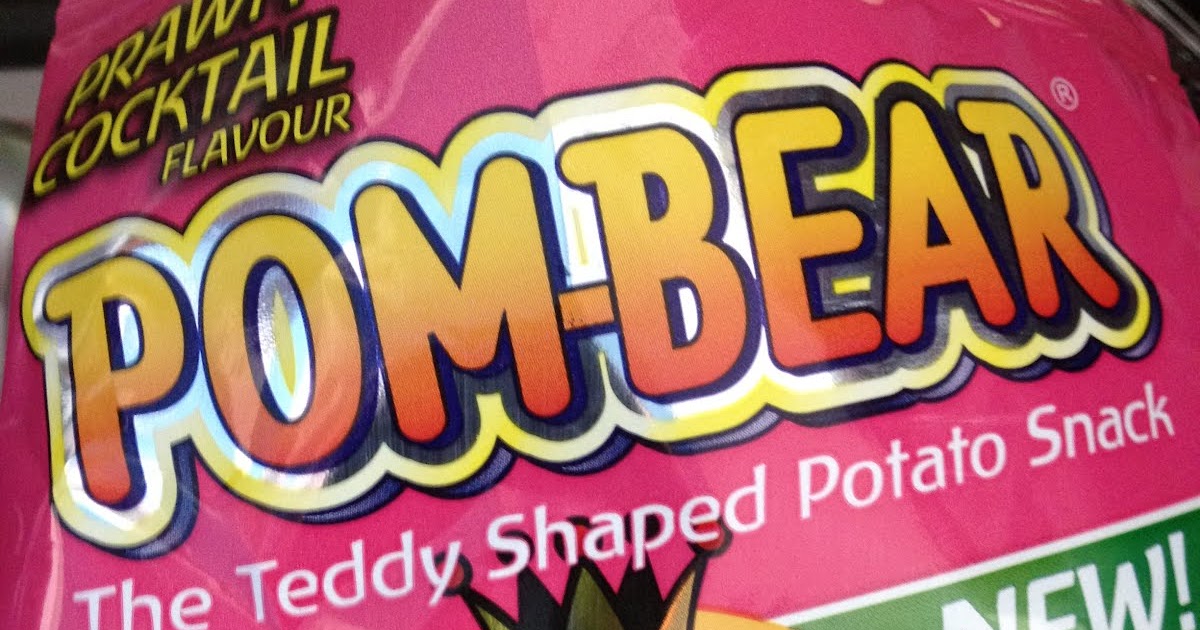 Mrs H does Gluten Free! PomBear Gluten Free Crisps