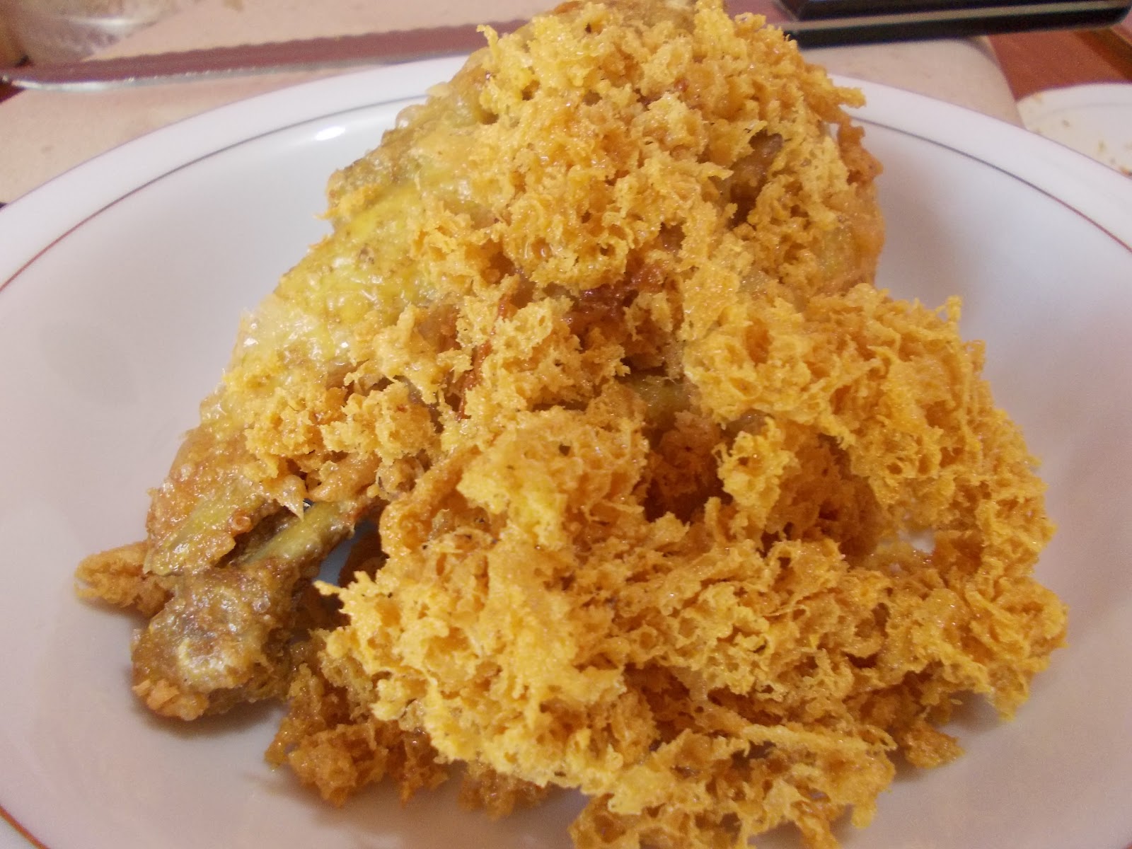 Resep Ayam Kremes Resep Kue Dan Masakan Lengkap