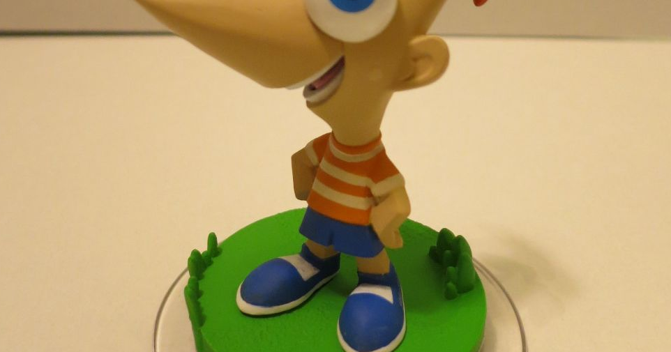 WBFS Disney Infinity PAL - Wii PAL - DarkUmbra