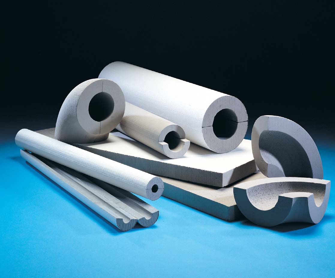 Kingspan Kooltherm Phenolic Pipe Insulation