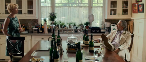Glamour Begins At Home: Movie House