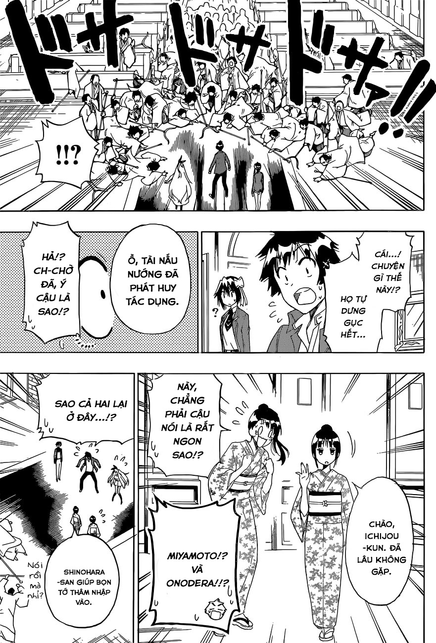 Fuuka chap 190