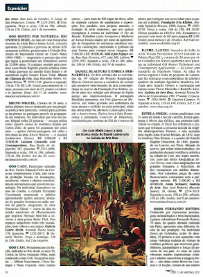 Clipping VejaRio 19set2 Clipping Veja Rio ___ 19 de setembro