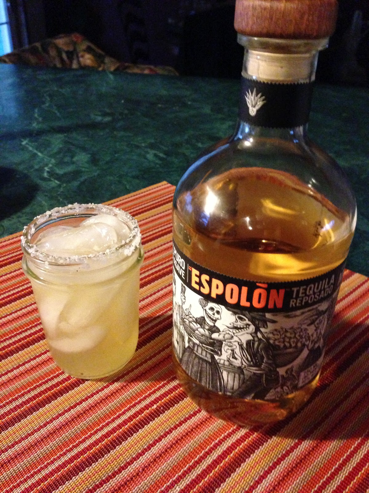 Health Starts in the Kitchen All Natural Agave Margarita Mix Recipe!