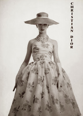 1950s vintage dresses for HVB vintage wedding blog