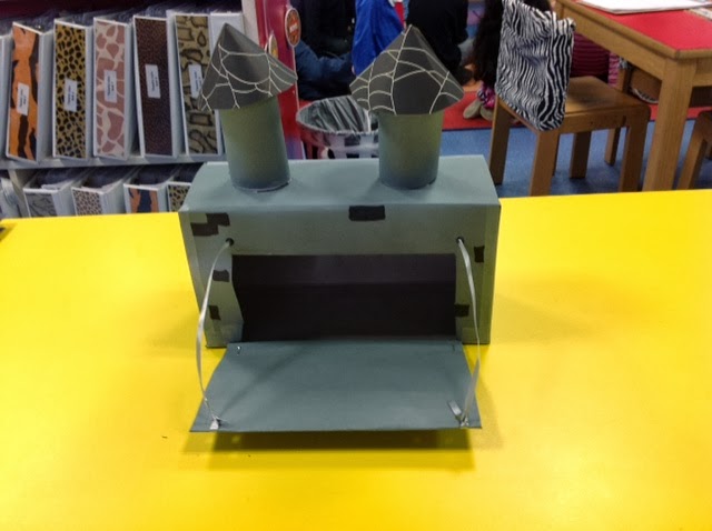 TheBeezyTeacher: Kindergarten Connections to Castles