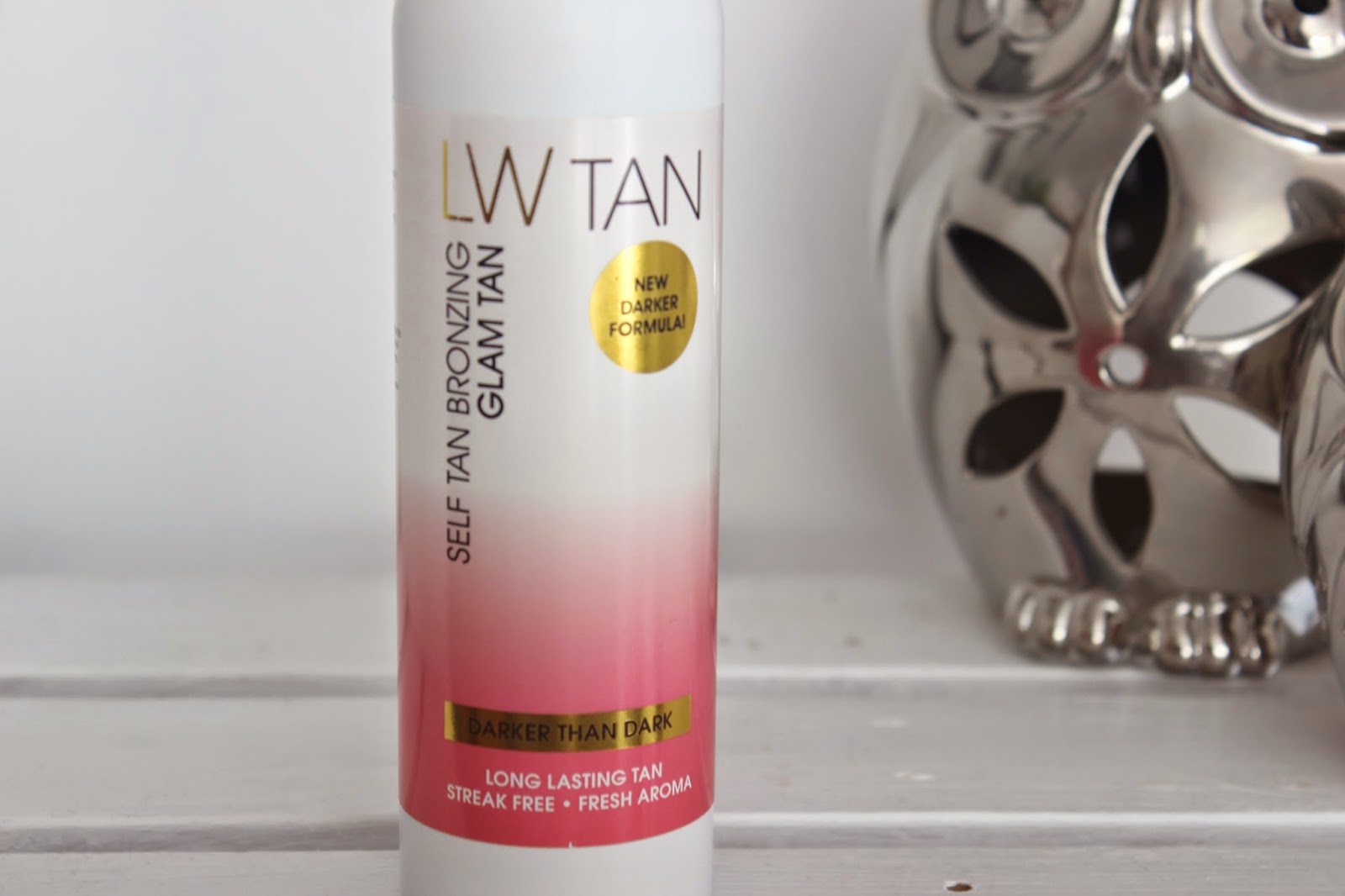 Lauren’s Way Darker Than Dark Glam Tan // Review & Giveaway Lauren’s Way Darker Than Dark Glam Tan // Review & Giveaway