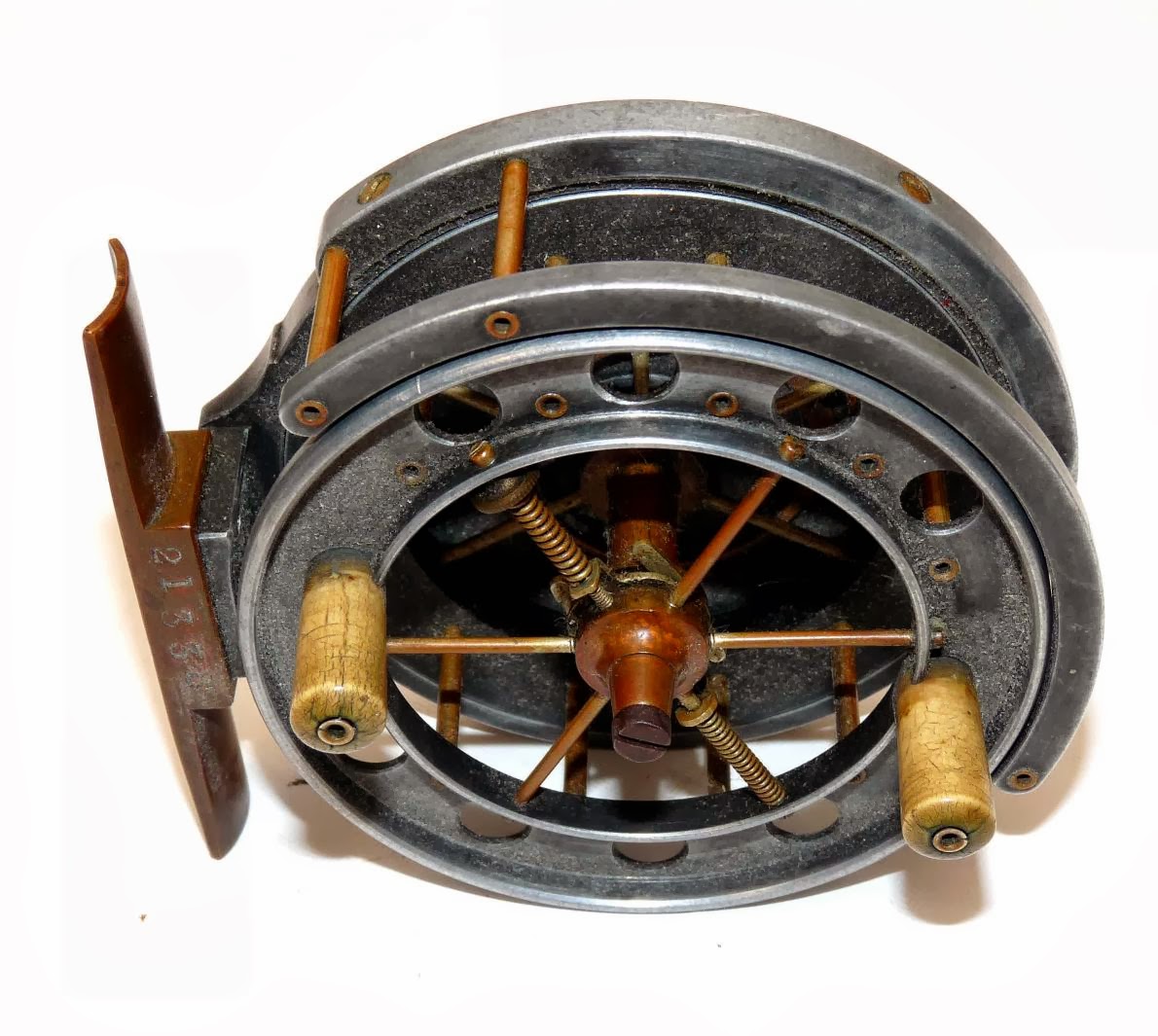 Vintage Fishing Gear Collectibles Coach