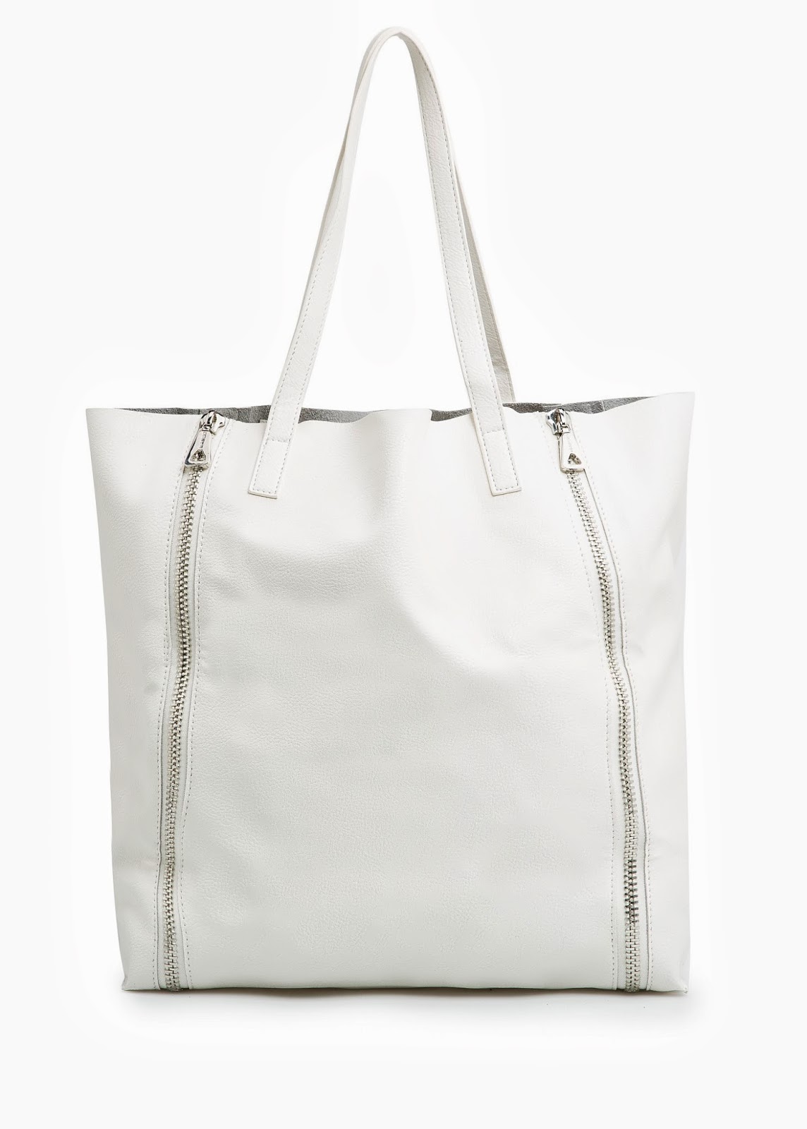 LOOK FOR LESS: Celine Cabas Zip Tote | The Trend Diaries - Latest ...  