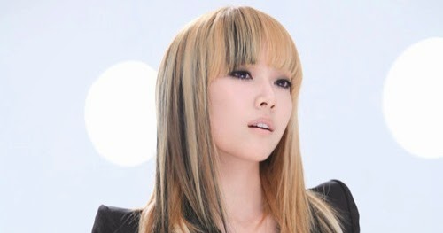 Hair And Tattoos Blonde Highlights On Black Hair Asian