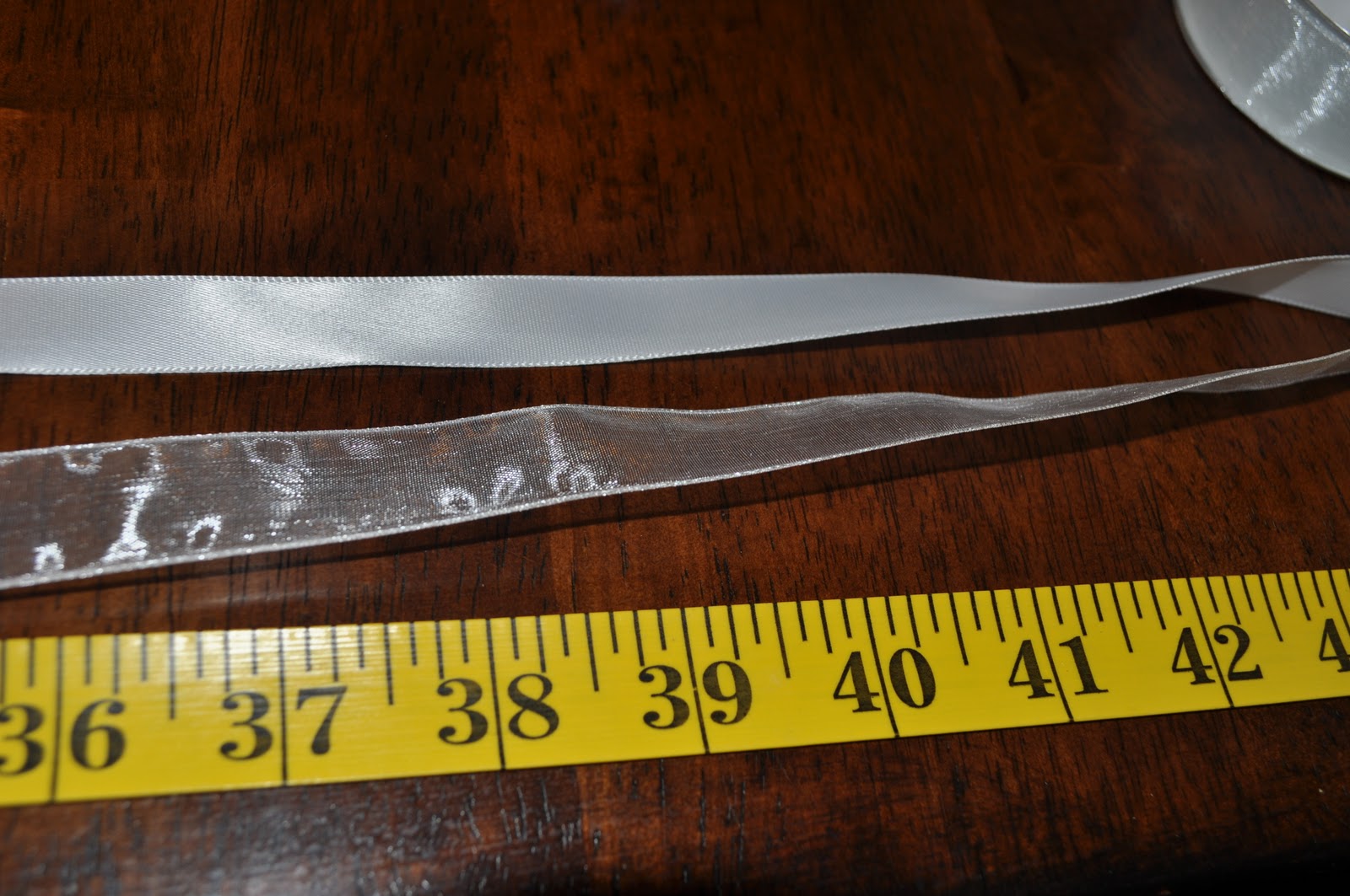 seeshellspace Twisted Ribbon Necklace Tutorial