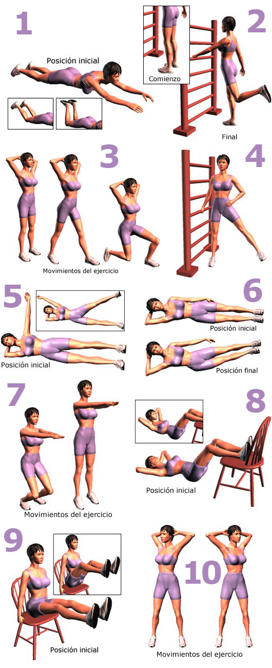Rutina De Ejercicios En Casa Para Mujeres Para Gluteos Rutina De Ejercicios En Casa Para Mujeres Para Gluteos