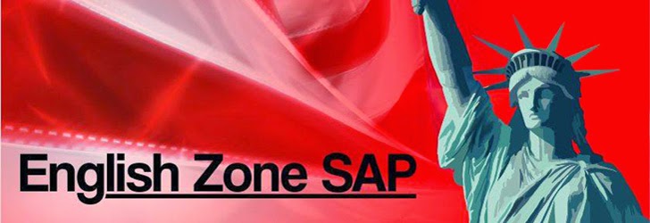 English Zone SAP