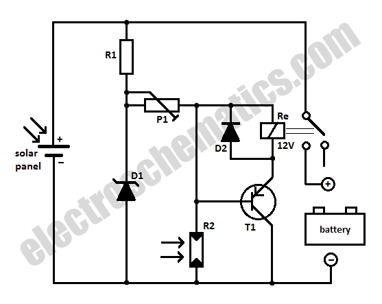 MOBILE TIPS: solar-panel-battery-switch-schematic power drill battery 6 volt wiring diagrams 