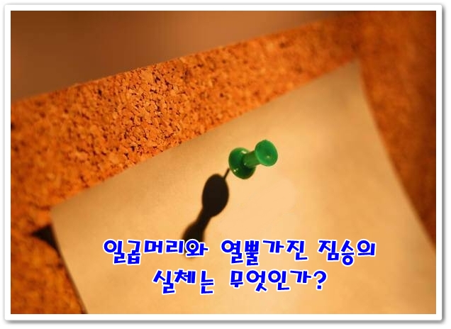 신천지 일곱머리와 열뿔가진 짐승