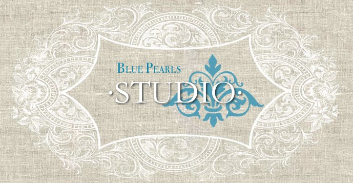 Alisa's Blue Pearls Studio