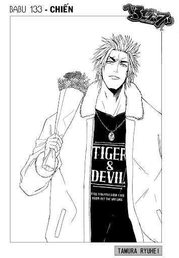 Beelzebub - Vua Quỷ chap 133