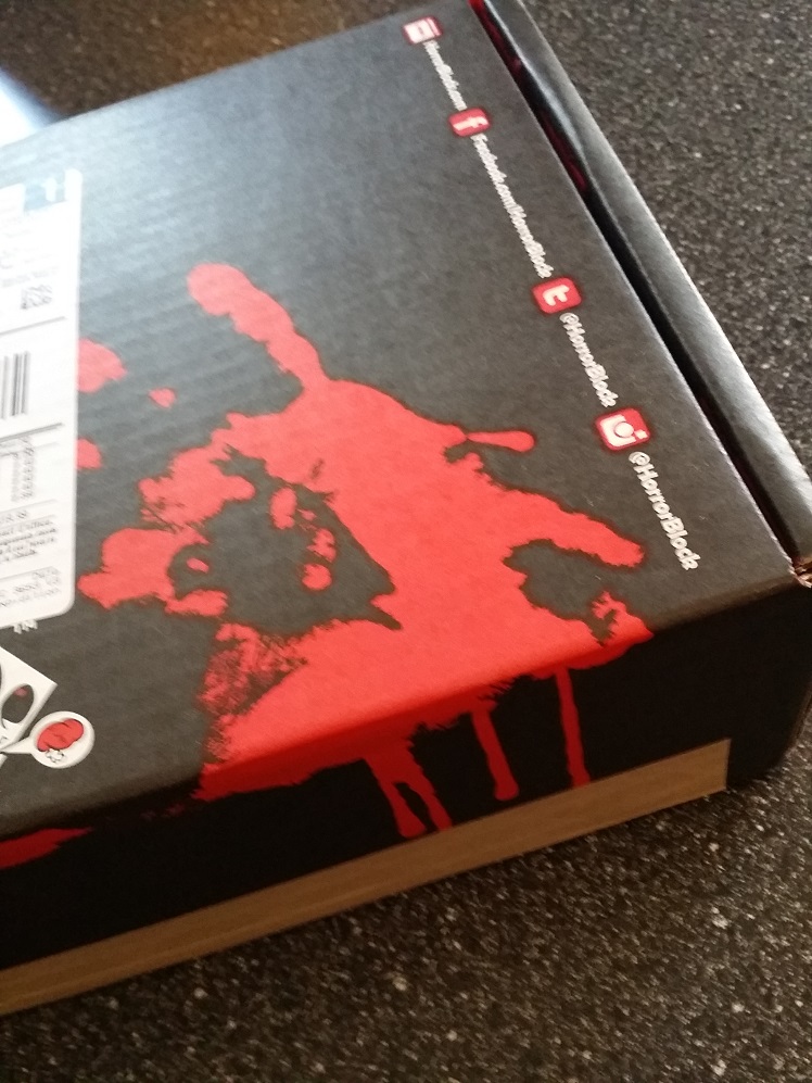 Horror Block Welcome