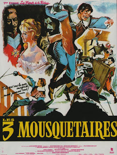 El Zorro Y Los Tres Mosqueteros [1963]
