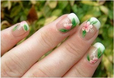 Dicas de Unhas Decoradas Simples Fotos de Unhas Decoradas Simples