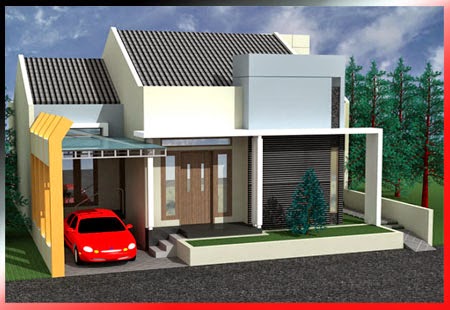 Desain Rumah Minimalis Type 120 Gambar Foto Desain Rumah