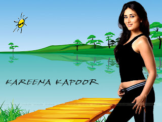 Unseen Hot Kareena Kapoor HD photo wallpapers 2012