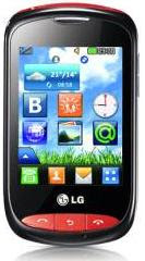 Touchscreen Phone LG T310i