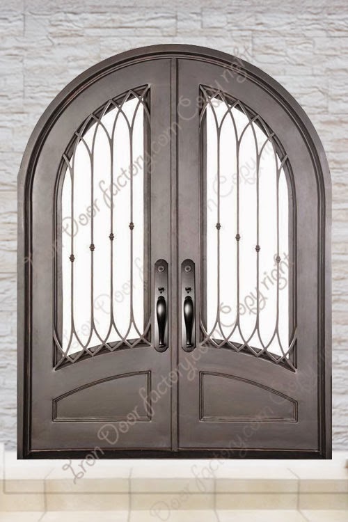 lufay laughs Custom Wrought Iron Doors San Diego, Los Angeles