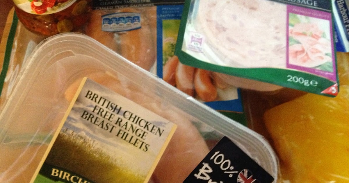 Free From G. Gluten Free At Lidl